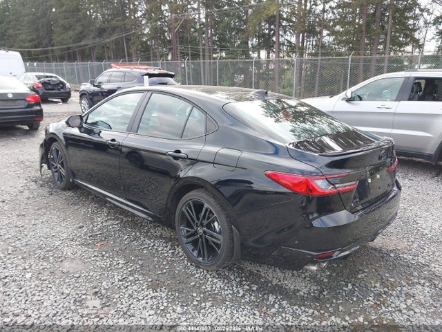 Toyota CAMRY XSE 2026 4T1DBADK7TU550091 Image 3