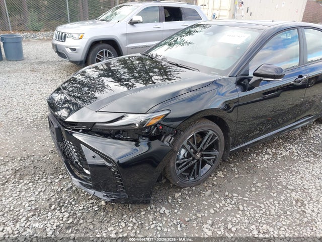 Toyota CAMRY XSE 2026 4T1DBADK7TU550091 Image 6