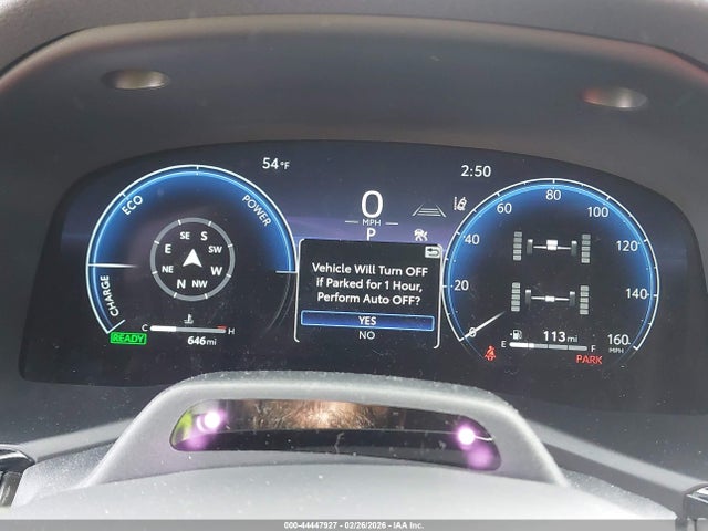 Toyota CAMRY XSE 2026 4T1DBADK7TU550091 Image 7