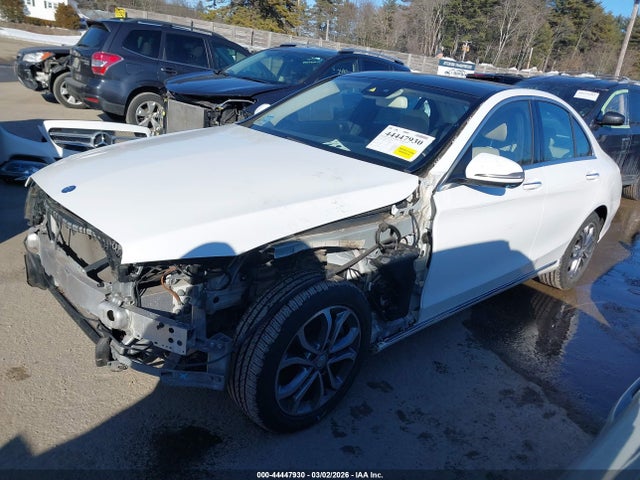 Aukcja sprzedaży 2016 Mercedes-benz C 300 4matic, vin: 55SWF4KB7GU119222, numer aukcji: 44447930