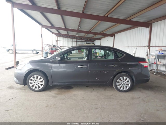 Nissan SENTRA SV 2014 3N1AB7AP2EY329107 Image 14