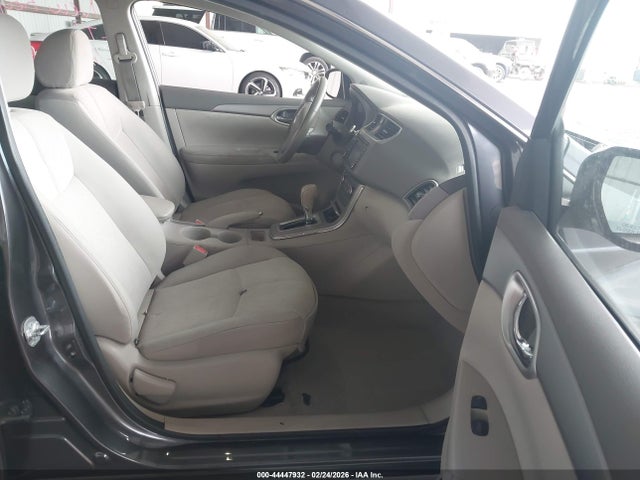 Nissan SENTRA SV 2014 3N1AB7AP2EY329107 Image 5