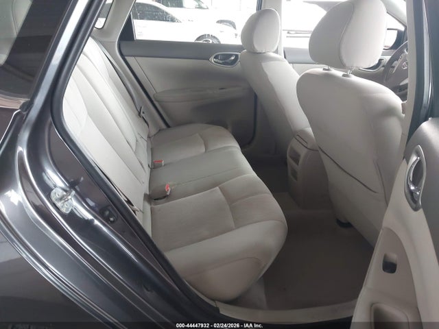 Nissan SENTRA SV 2014 3N1AB7AP2EY329107 Image 8