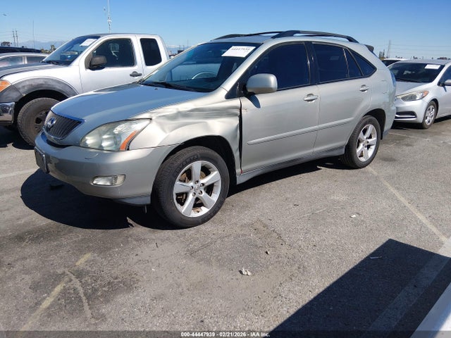 2007 Lexus Rx 350 მანქანა იყიდება აუქციონზე, vin: JTJGK31U970007404, აუქციონის ნომერი: 44447939