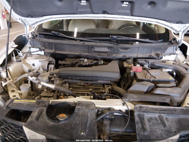 Nissan Rogue Sl 2016 5N1AT2MVXGC846881 Image 10