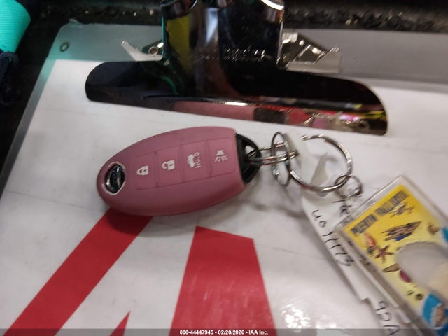 Nissan Rogue Sl 2016 5N1AT2MVXGC846881 Image 11