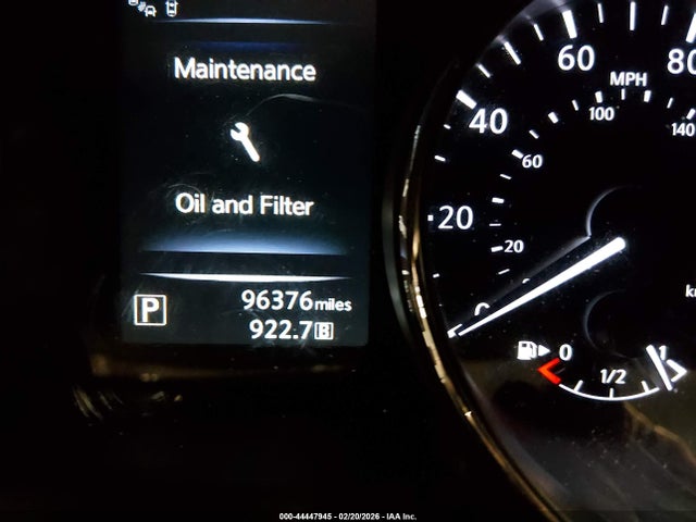 Nissan Rogue Sl 2016 5N1AT2MVXGC846881 Image 16