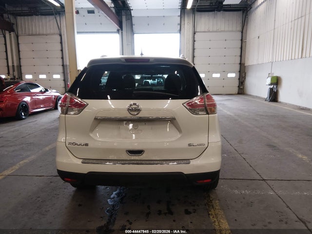 Nissan Rogue Sl 2016 5N1AT2MVXGC846881 Image 17