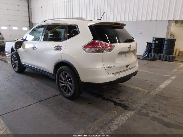 Nissan Rogue Sl 2016 5N1AT2MVXGC846881 Image 3