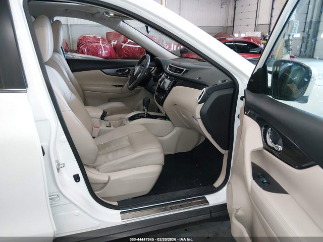 Nissan Rogue Sl 2016 5N1AT2MVXGC846881 Image 5