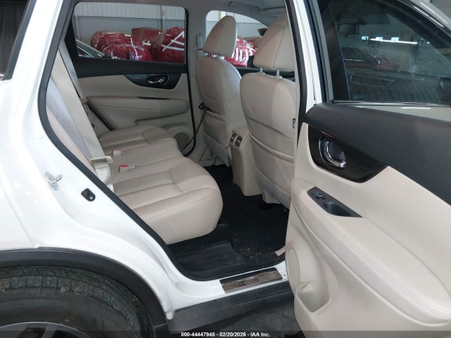 Nissan Rogue Sl 2016 5N1AT2MVXGC846881 Image 8