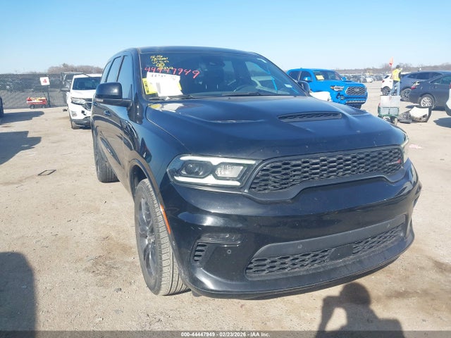 2022 DODGE DURANGO 1C4SDHCT3NC197494 Photo 0