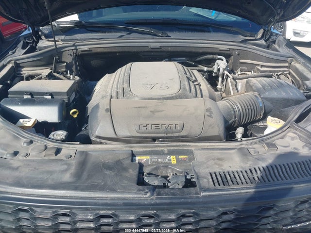 2022 DODGE DURANGO 1C4SDHCT3NC197494 Photo 9