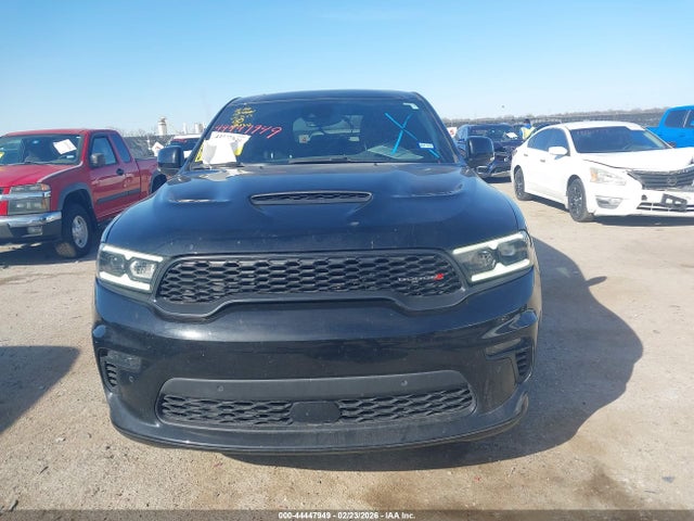 Продажа на аукционе авто 2022 Dodge Durango R/t Plus Rwd, vin: 1C4SDHCT3NC197494, номер лота: 44447949