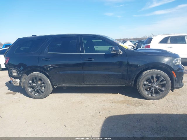 Продажа на аукционе авто 2022 Dodge Durango R/t Plus Rwd, vin: 1C4SDHCT3NC197494, номер лота: 44447949