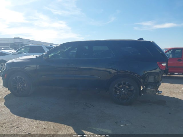 Продажа на аукционе авто 2022 Dodge Durango R/t Plus Rwd, vin: 1C4SDHCT3NC197494, номер лота: 44447949
