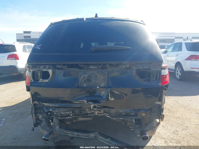 Продажа на аукционе авто 2022 Dodge Durango R/t Plus Rwd, vin: 1C4SDHCT3NC197494, номер лота: 44447949