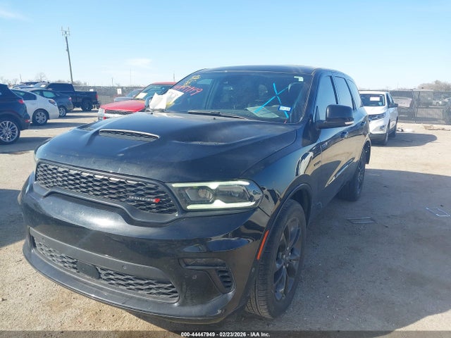 2022 DODGE DURANGO 1C4SDHCT3NC197494 Photo 1