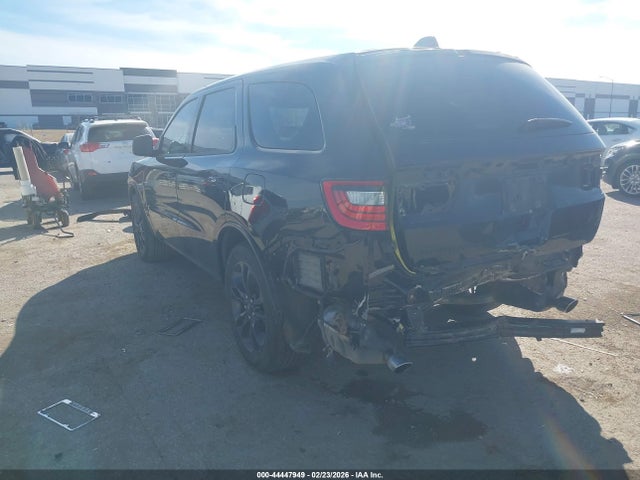 2022 DODGE DURANGO 1C4SDHCT3NC197494 Photo 2