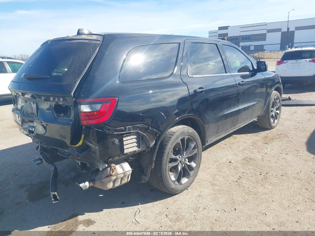 2022 DODGE DURANGO 1C4SDHCT3NC197494 Photo 3