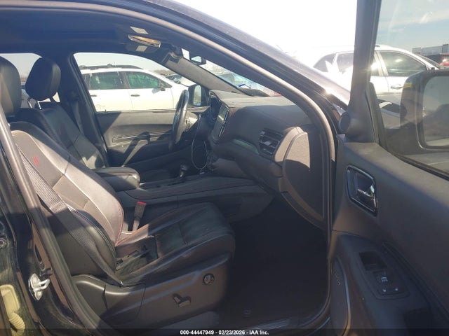 2022 DODGE DURANGO 1C4SDHCT3NC197494 Photo 4