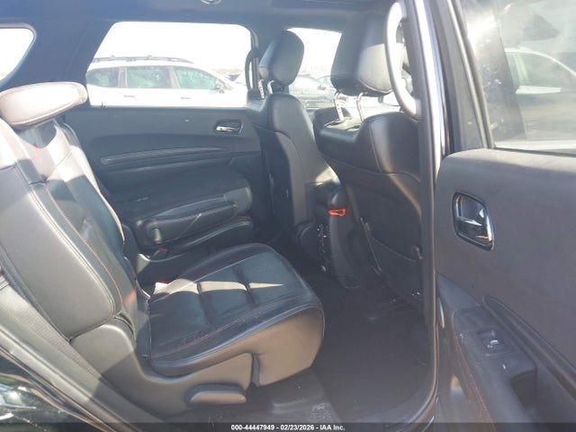 2022 DODGE DURANGO 1C4SDHCT3NC197494 Photo 7