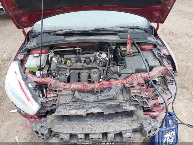 Aukcja sprzedaży 2016 Ford Focus Se, vin: 1FADP3F28GL396894, numer aukcji: 44447950