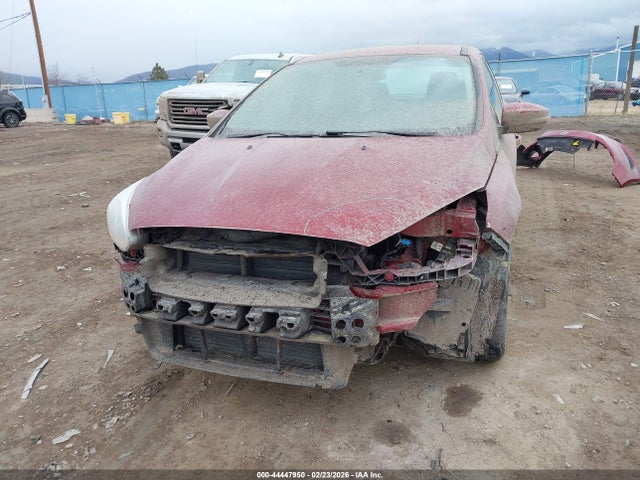 Aukcja sprzedaży 2016 Ford Focus Se, vin: 1FADP3F28GL396894, numer aukcji: 44447950