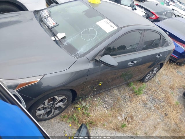 Aukcja sprzedaży 2020 Kia Forte Lxs, vin: 3KPF24AD0LE156306, numer aukcji: 44447952