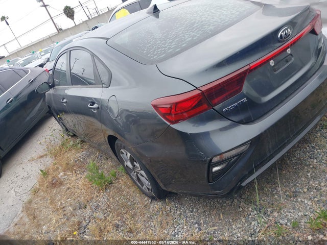 Aukcja sprzedaży 2020 Kia Forte Lxs, vin: 3KPF24AD0LE156306, numer aukcji: 44447952