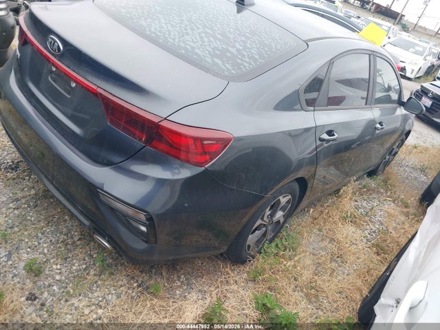 Aukcja sprzedaży 2020 Kia Forte Lxs, vin: 3KPF24AD0LE156306, numer aukcji: 44447952