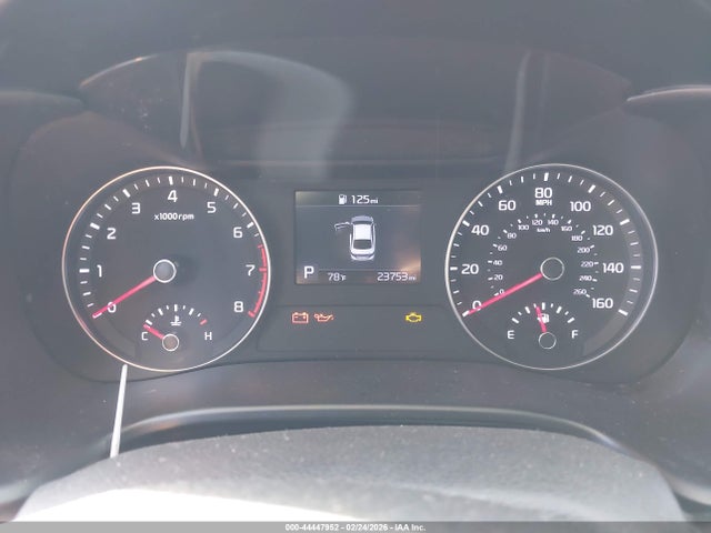 Aukcja sprzedaży 2020 Kia Forte Lxs, vin: 3KPF24AD0LE156306, numer aukcji: 44447952