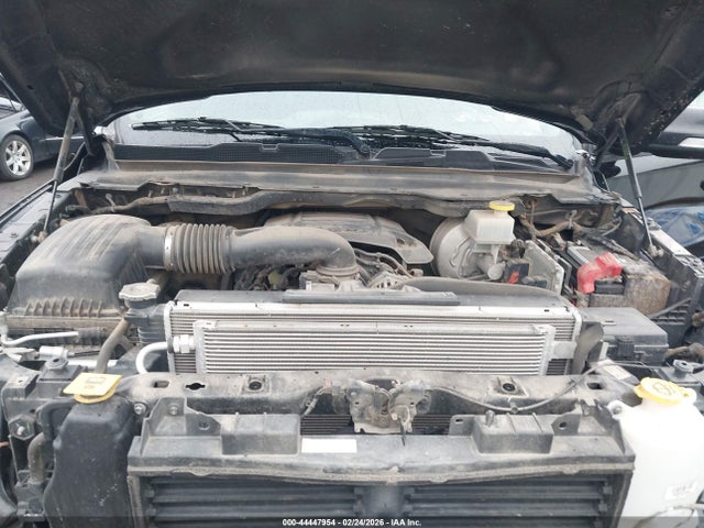 44447954 :رقم المزاد ، 1C6SRFLTXKN757993 vin ، 2019 Ram 1500 Rebel مزاد بيع