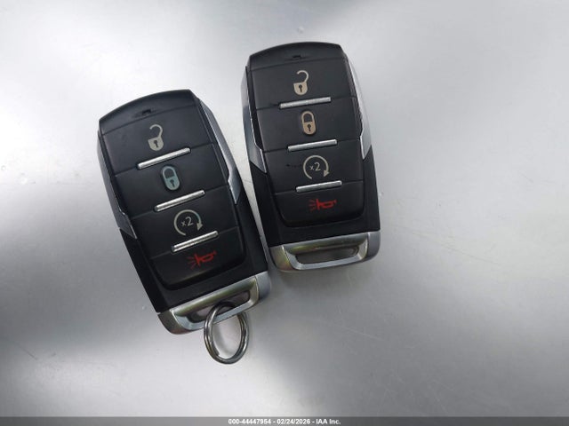 44447954 :رقم المزاد ، 1C6SRFLTXKN757993 vin ، 2019 Ram 1500 Rebel مزاد بيع