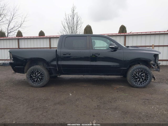 44447954 :رقم المزاد ، 1C6SRFLTXKN757993 vin ، 2019 Ram 1500 Rebel مزاد بيع