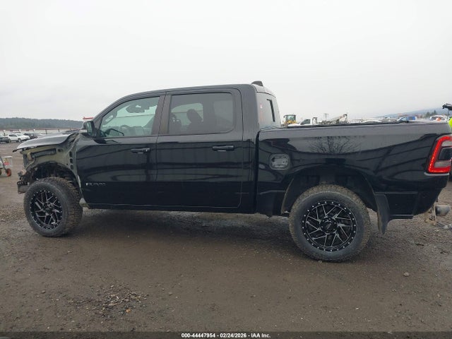 44447954 :رقم المزاد ، 1C6SRFLTXKN757993 vin ، 2019 Ram 1500 Rebel مزاد بيع
