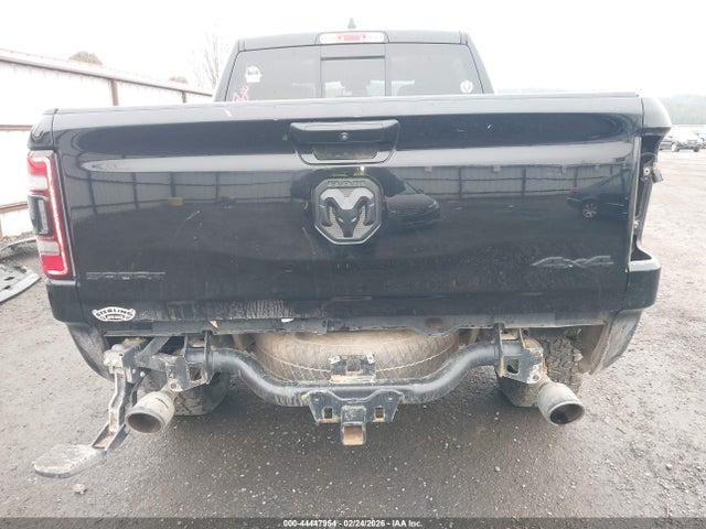 44447954 :رقم المزاد ، 1C6SRFLTXKN757993 vin ، 2019 Ram 1500 Rebel مزاد بيع