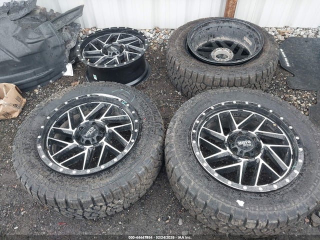 44447954 :رقم المزاد ، 1C6SRFLTXKN757993 vin ، 2019 Ram 1500 Rebel مزاد بيع