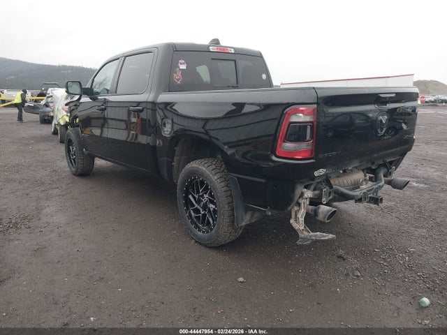 44447954 :رقم المزاد ، 1C6SRFLTXKN757993 vin ، 2019 Ram 1500 Rebel مزاد بيع