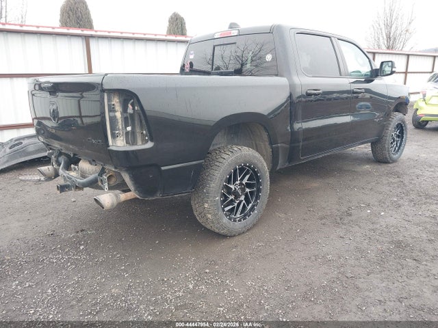 44447954 :رقم المزاد ، 1C6SRFLTXKN757993 vin ، 2019 Ram 1500 Rebel مزاد بيع