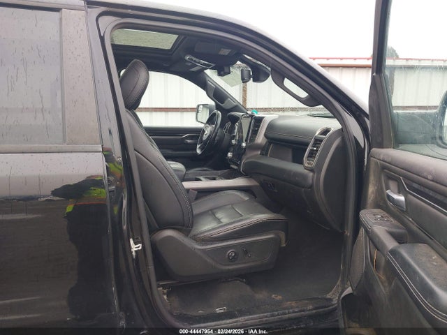 44447954 :رقم المزاد ، 1C6SRFLTXKN757993 vin ، 2019 Ram 1500 Rebel مزاد بيع