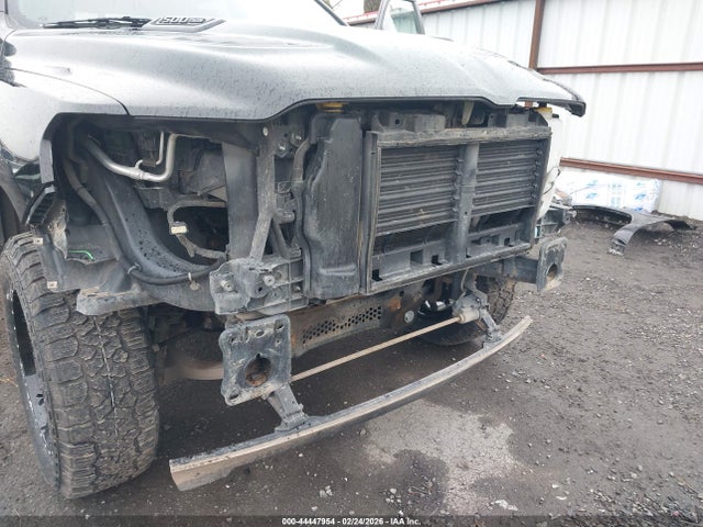 44447954 :رقم المزاد ، 1C6SRFLTXKN757993 vin ، 2019 Ram 1500 Rebel مزاد بيع