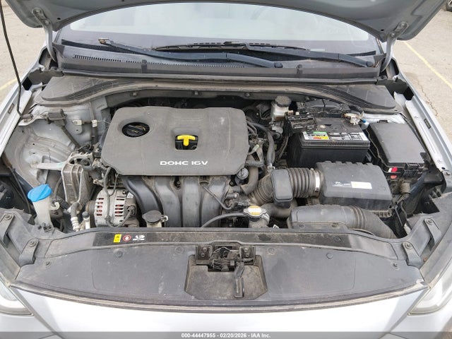Aukcja sprzedaży 2017 Hyundai Elantra Se, vin: 5NPD74LF6HH147992, numer aukcji: 44447955