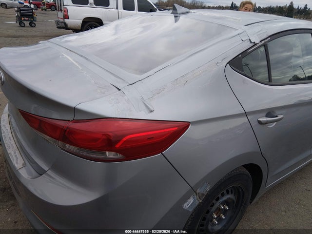 Aukcja sprzedaży 2017 Hyundai Elantra Se, vin: 5NPD74LF6HH147992, numer aukcji: 44447955