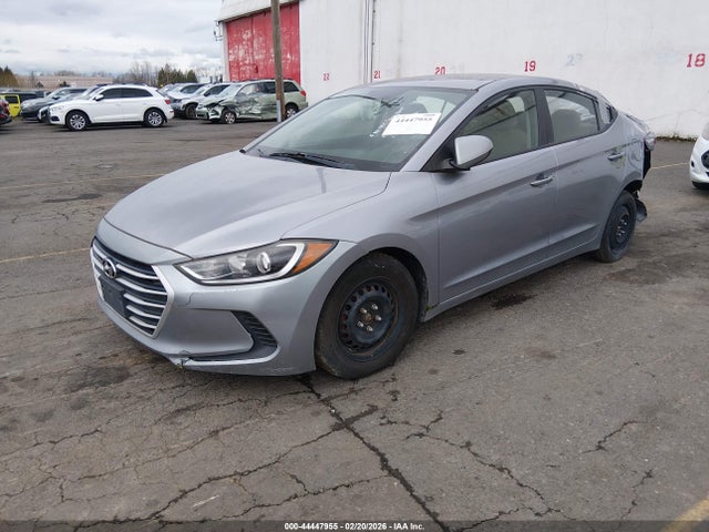 Aukcja sprzedaży 2017 Hyundai Elantra Se, vin: 5NPD74LF6HH147992, numer aukcji: 44447955