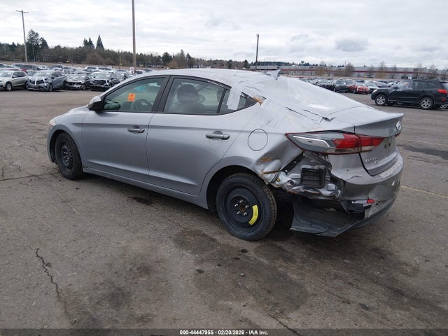 Aukcja sprzedaży 2017 Hyundai Elantra Se, vin: 5NPD74LF6HH147992, numer aukcji: 44447955