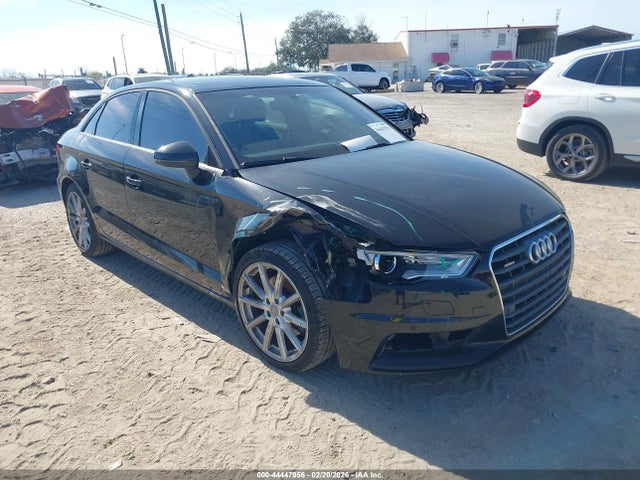 2016 AUDI A3 WAUB8GFF1G1073207 Photo 0