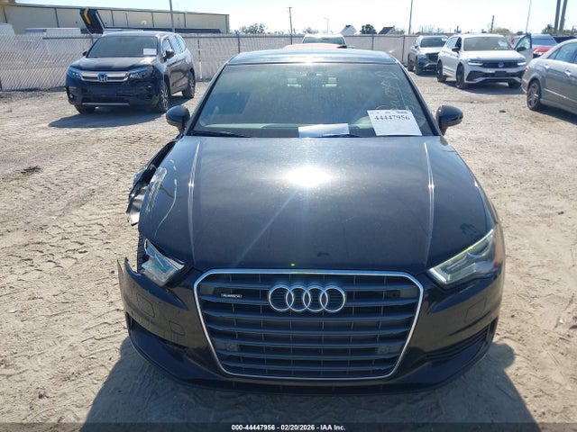 Aukcja sprzedaży 2016 Audi A3 2.0t Premium, vin: WAUB8GFF1G1073207, numer aukcji: 44447956