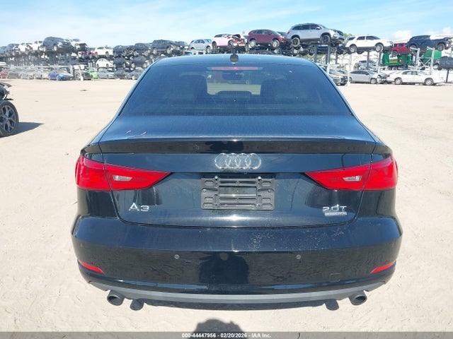 Aukcja sprzedaży 2016 Audi A3 2.0t Premium, vin: WAUB8GFF1G1073207, numer aukcji: 44447956