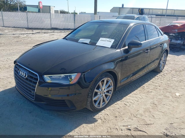 2016 AUDI A3 WAUB8GFF1G1073207 Photo 1